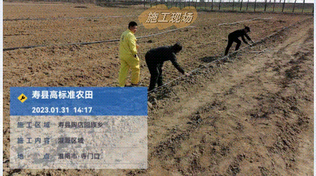 高標(biāo)準(zhǔn)農(nóng)田施工現(xiàn)場.gif